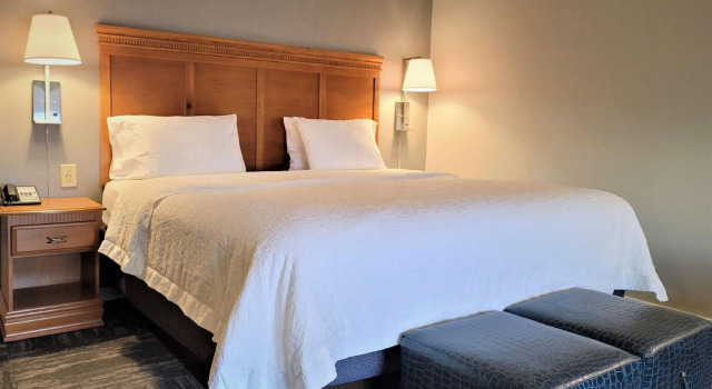 Двухместный номер Standard Hampton Inn Hays-North of I-70