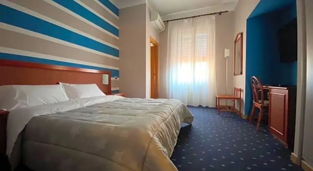 Номер Comfort Hotel Kristina