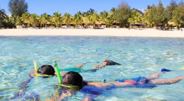 Suite con vista Crown Beach Resort & Spa