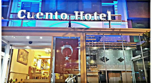 Двухместный номер Economy Cuento Hotel