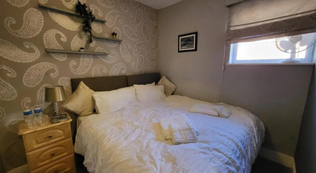 Номер Deluxe The Collingwood Guest House