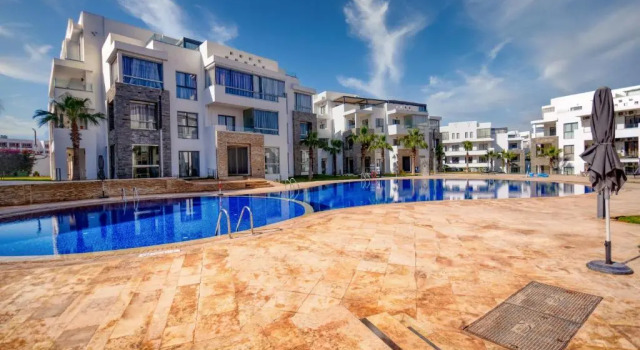 Апартаменты Hivernage splendide T3 piscine