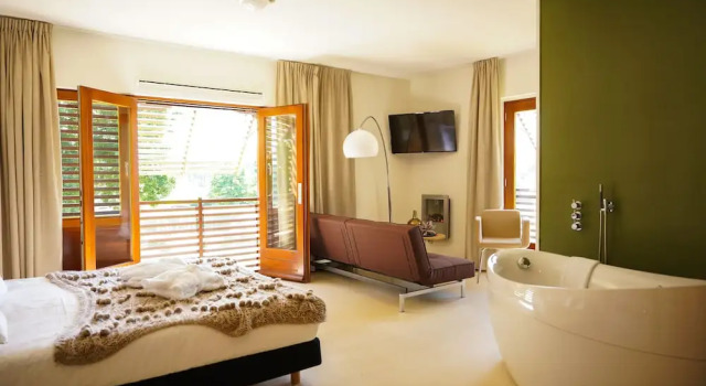 Habitación De ejecutivo Boshotel Overberg