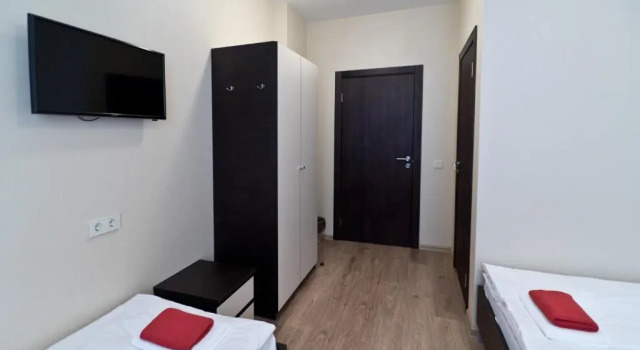 Двухместный номер Standard Bella Riga Hotel with Self-Check in