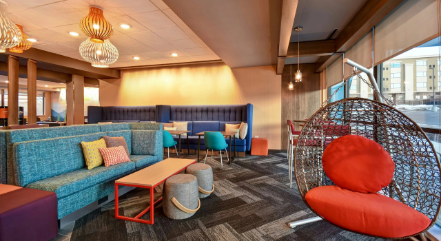 Tru By Hilton Denver South Park Meadows, Book Hotel Hoteller i Denver Tech Center med pool, Swimmingpool