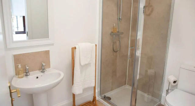 Одноместный номер Standard Alban and Abbey House