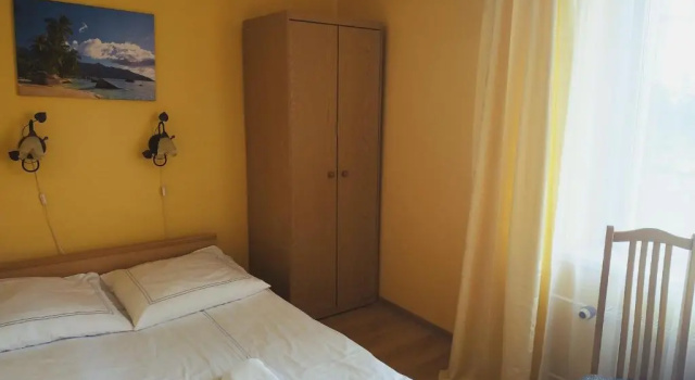 Двухместный номер Standard Hotel Eden 24h