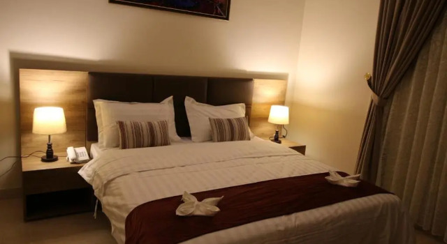 Номер Standard Assilah Hotel
