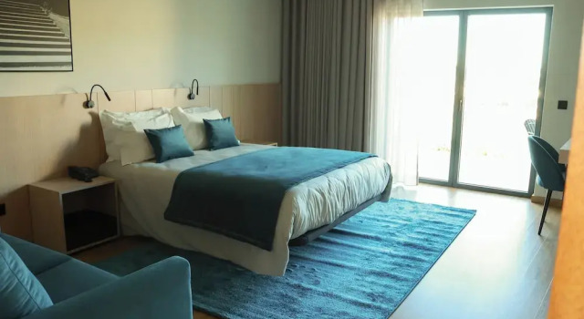 Номер Deluxe Quinta da Seixeda
