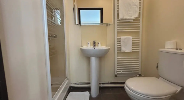 Трёхместный номер Standard Hôtel des Bains 24h 7j Paris centre à 10 min