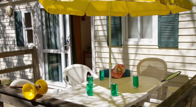 Номер Standard с 2 комнатами Camping Le Pressoir