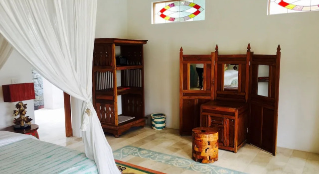 Двухместный номер Superior с красивым видом из окна Sun Suko Boutique Retreat