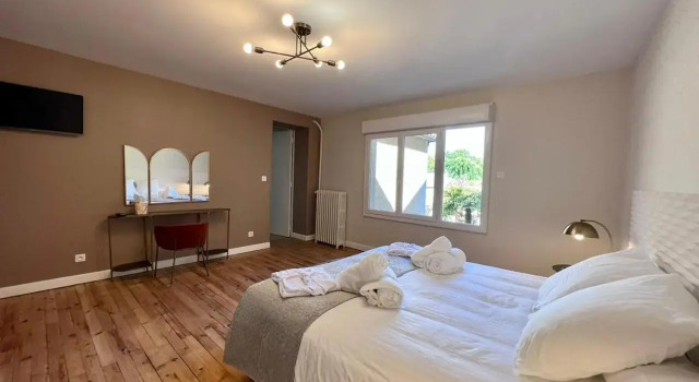 L'Envie d'Eymet, gîte pour 12 personnes, Prenota Hotel Eymet Red Perigord