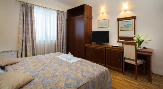 Двухместный номер Standard Hotel Villa Bacchus