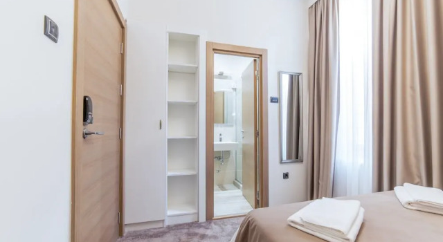Двухместный номер Economy M House Belgrade Residence B&B