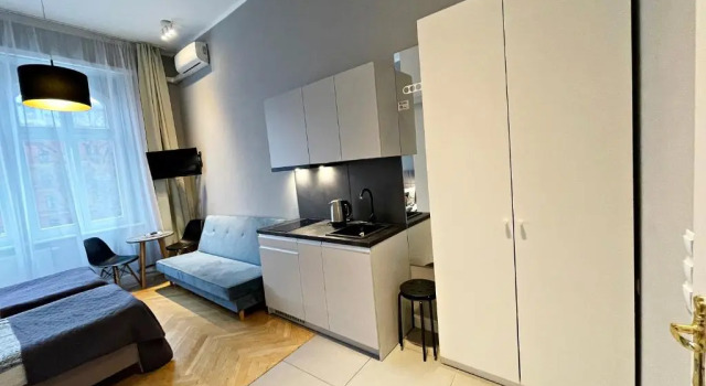 Апартаменты Superior Wroclaw City Apartments