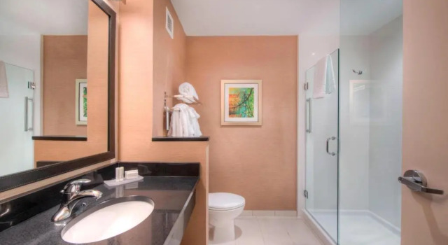Люкс Residence Inn by Marriott Charlotte Airport