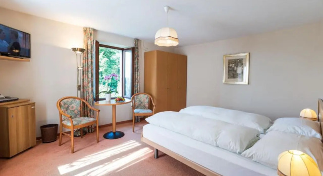 Двухместный номер Standard Hotel & Spa Cacciatori