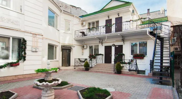Apart Hotel Rishelye, Забронировать Апартаменты/квартира Отели Одессы с парковкой, рядом с Памятник де Ришельё, Парковка