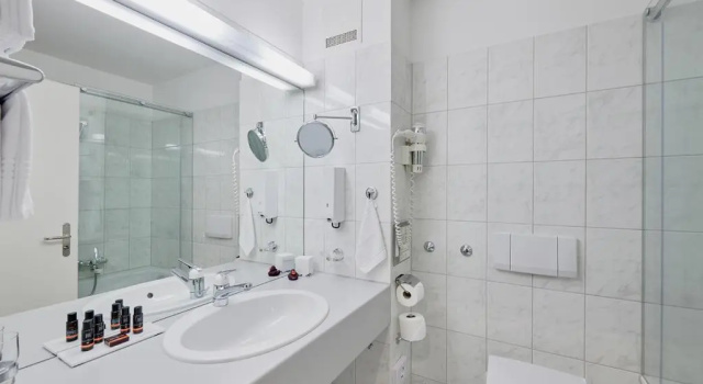 Семейный номер Superior Sorell Boutique-Hotel Speer Rapperswil