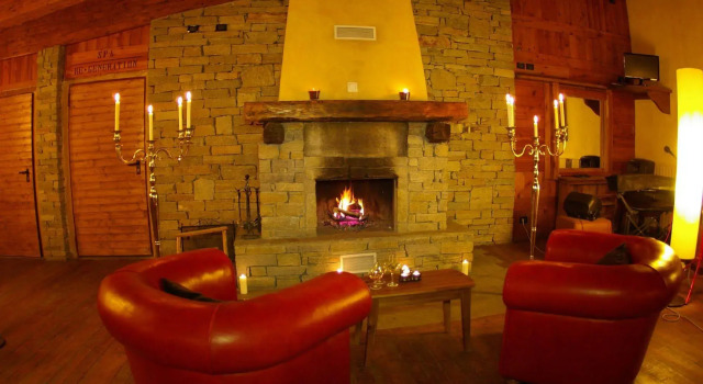 Chaberton Lodge & SPA