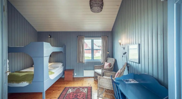 Номер Classic Håholmen - by Classic Norway Hotels