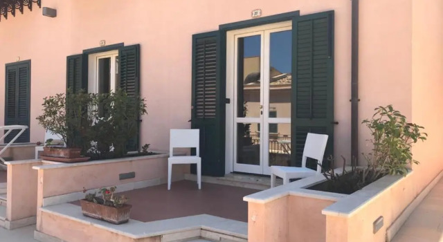 Двухместный номер Standard Castellammare Smart Rooms