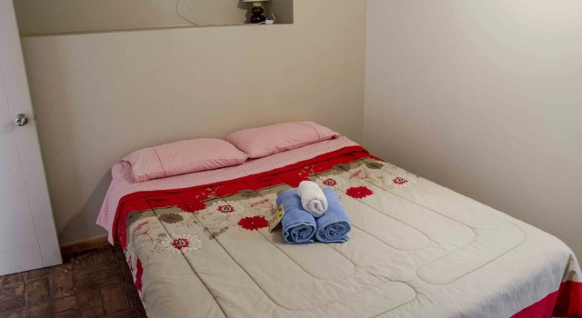 Bed & Breakfast Manque, Boek Hotel Hotels in Santiago met ontbijt, Ontbijt