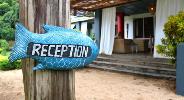 Monkey Bay Beach Lodge, Rezerwuj Hotel Monkey Bay Malawi