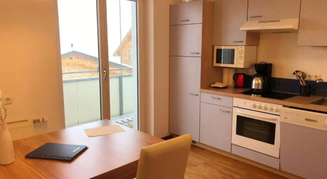 Апартаменты Hotel Garni Brigitte
