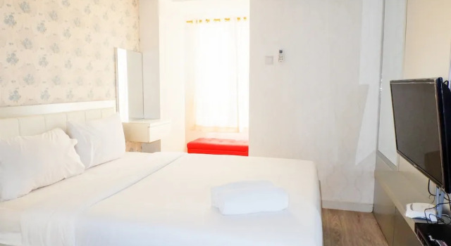 Standard- værelse Brand New Studio Room Cinere Bellevue Suites Apartment