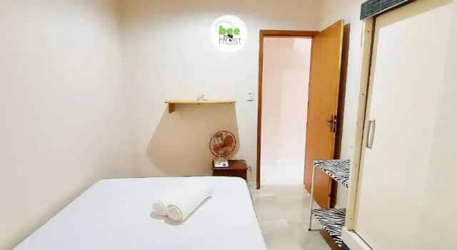 ONJMG0100 - Apartamento térreo perto do aeroporto por Beehost
