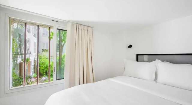 Luxury Apartment 4br/8p - Notre Dame / Bastille, Забронировать Апартаменты/квартира Отели Парижа с парковкой, рядом с Galerie de Minéralogie et de Géologie, Парковка