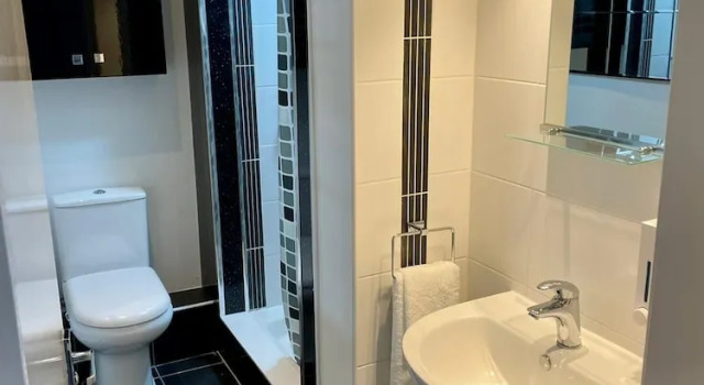 Апартаменты Luxury B16 Apartment A Birmingham
