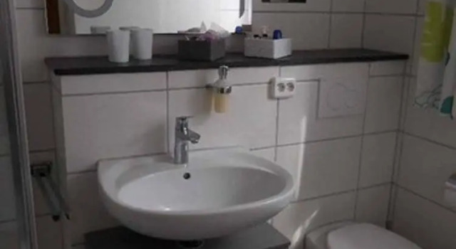 Апартаменты Appartement am Waldeck