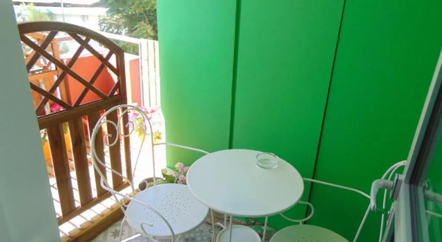 Apartament i balkonem G.R City Heart