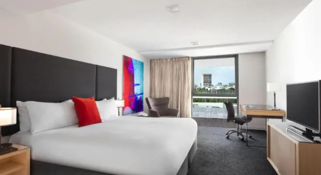 Двухместный номер Standard с видом на город Mantra South Bank Brisbane