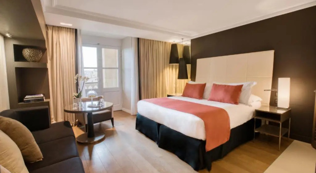 Двухместный номер Classic с видом на гавань InterContinental Marseille - Hotel Dieu by IHG