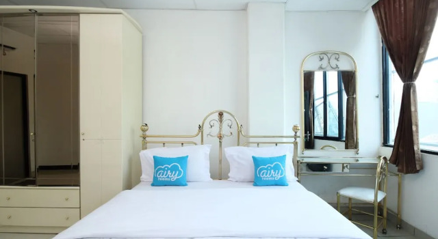 Airy Eco Syariah Taman Sari Mangga Besar Empat 20 Jakarta