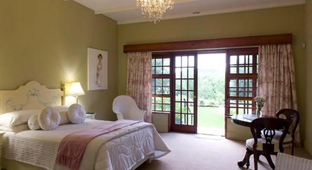 Номер Standard Olive Hill Country Lodge