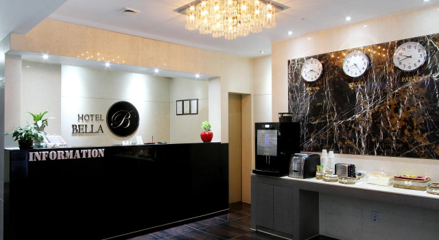Dongtan Hotel Bella, Book Hotel Hoteller i Dongtan med parkering, Parkering
