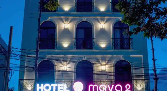 Maya Hotel 2, Prenota Hotel Hotel economici a Con Dao