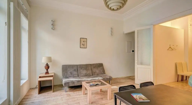 Апартаменты Bright Lodge 6-person Antwerp