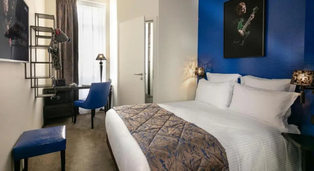 Номер Economy Hotel Arok