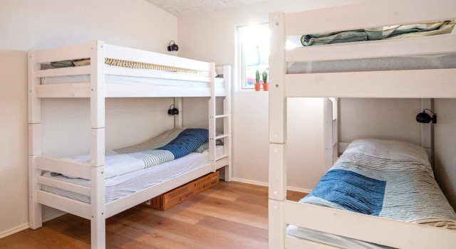 Коттедж 5 Star Holiday Home in Lemvig