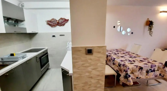 Апартаменты с 2 комнатами Split Symphony Garden: Modern, new Apartment (4+1), 5 min walk to ˝Firule˝ SAND BEACH, 12 min walk to CITY CENTER