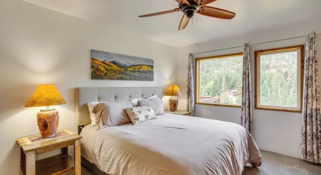 Коттедж Stunning Ouray Escape w/ Panoramic Mountain Views!