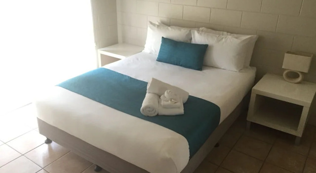 Люкс Standard с 2 комнатами Dunk Island View Caravan Park