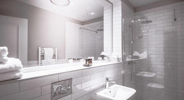 Номер Deluxe Bishops Gate Hotel