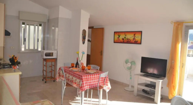 Апартаменты с 3 комнатами Lucias House Taorminas Bay